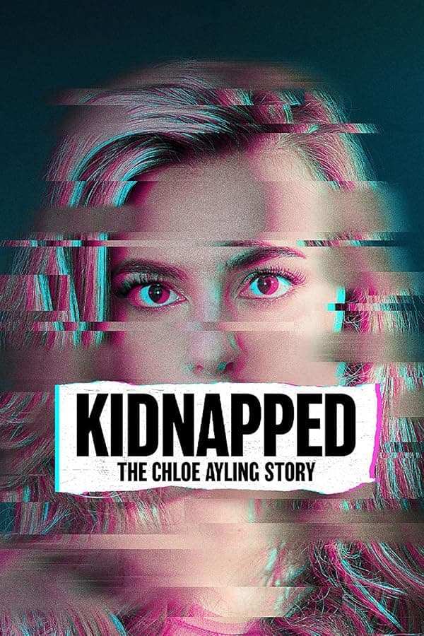 Kidnapped: The Chloe Ayling Story poster