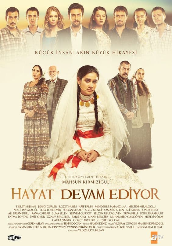 Hayat Devam Ediyor poster