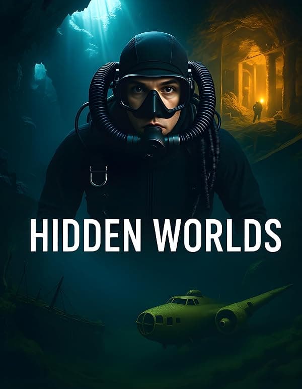 Hidden Worlds poster