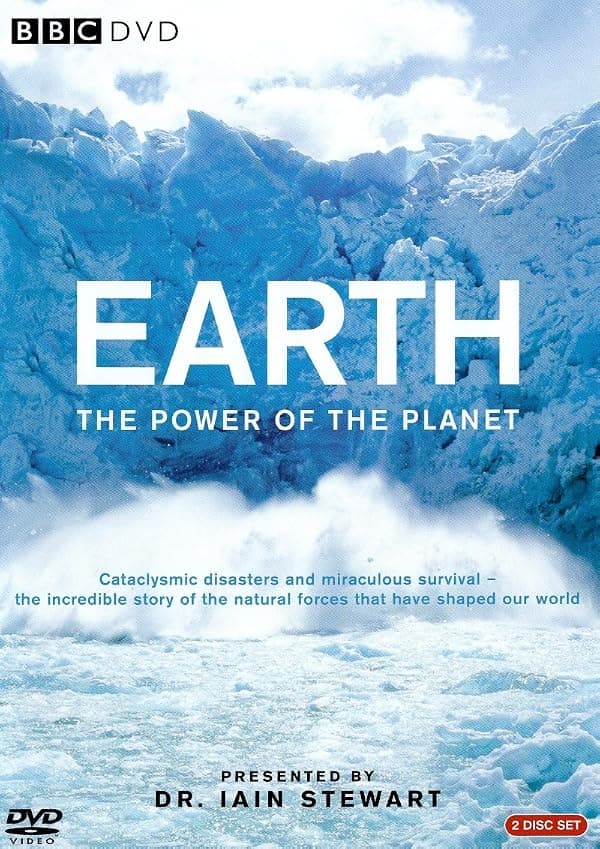 Earth: The Power of the Planet poster