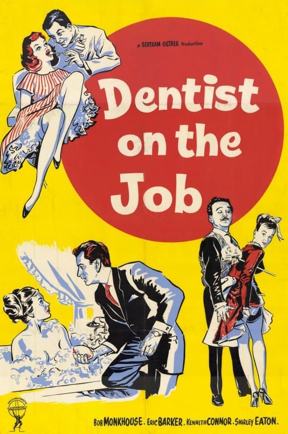 Dentist on the Job poster