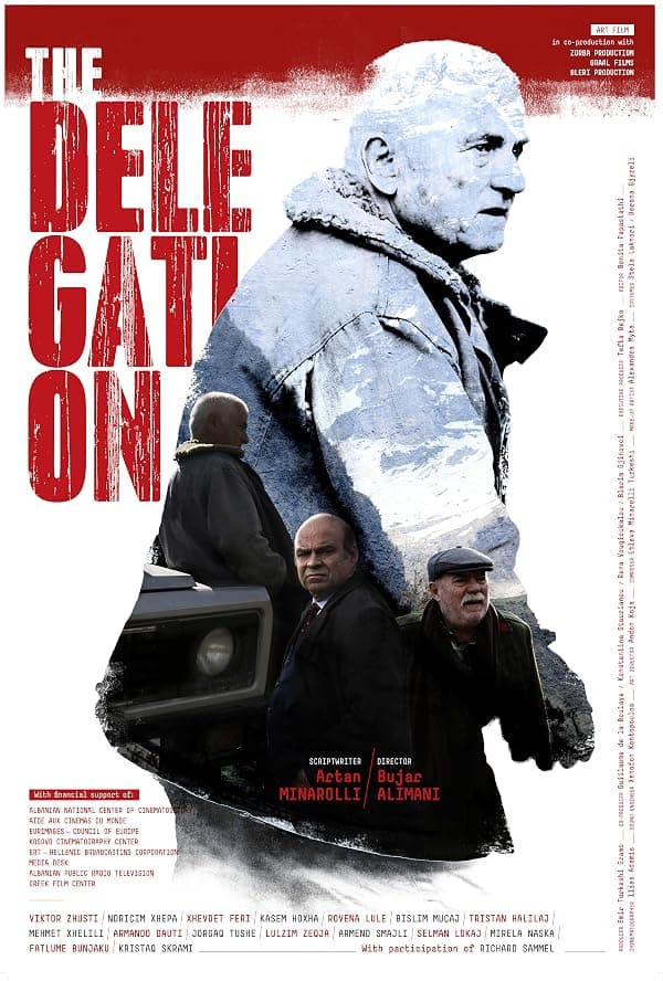 The Delegation poster