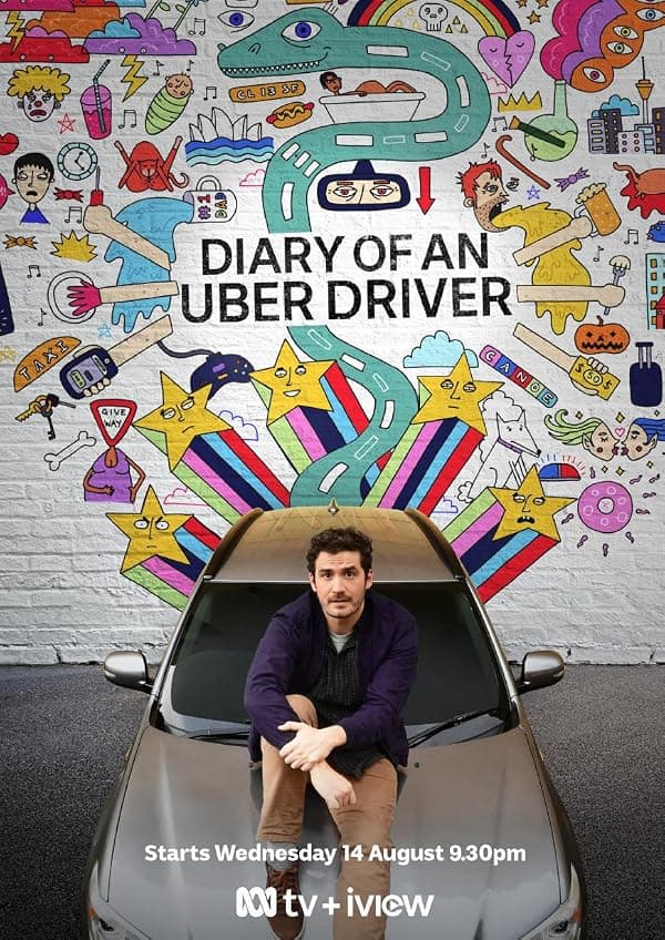 Diary of an Uber Driver poster