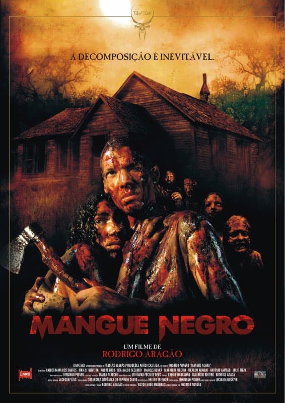 Mangue Negro poster