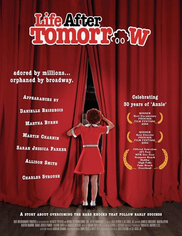 Life After Tomorrow poster
