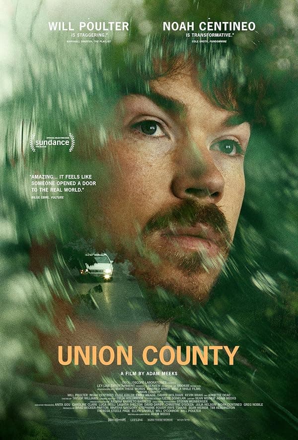 Union County poster