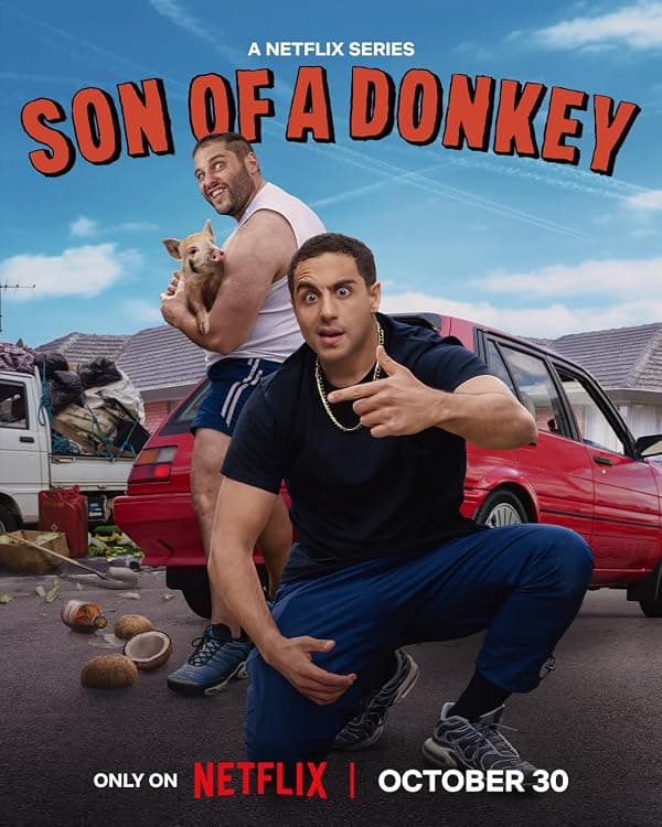Son of a Donkey poster