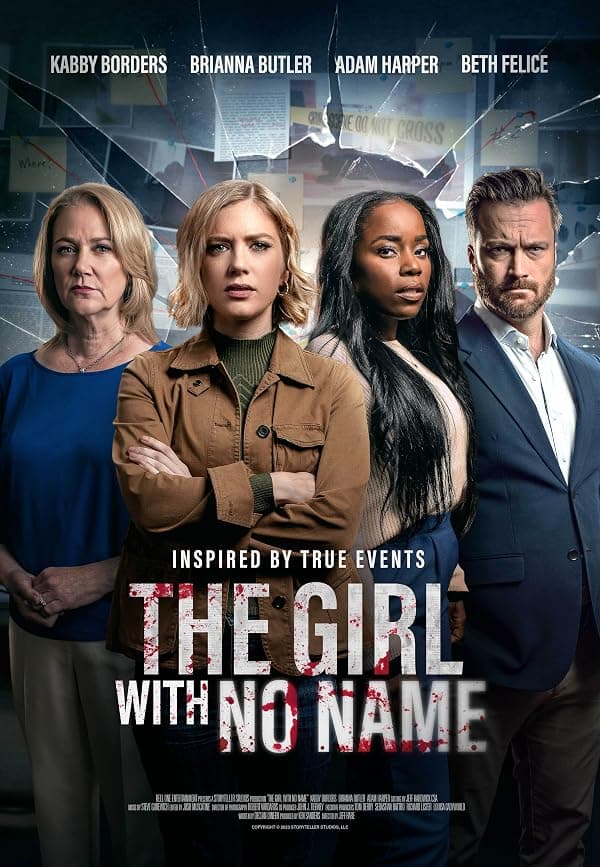 The Killer with No Name poster