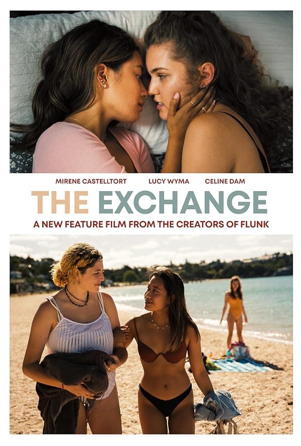The Exchange poster