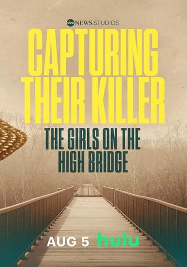 Capturing Their Killer: The Girls on the High Bridge poster