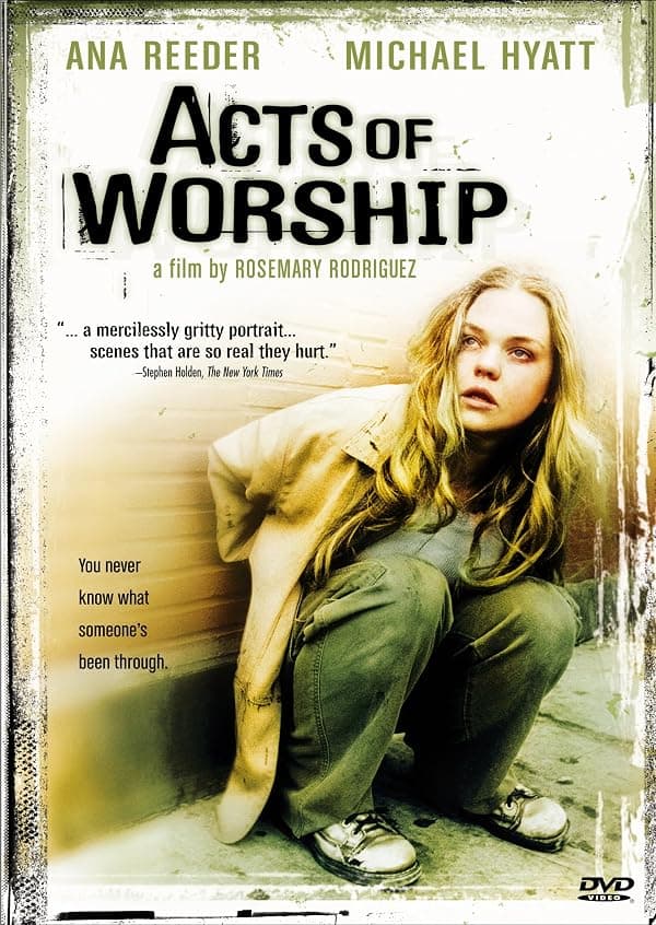 Acts of Worship poster