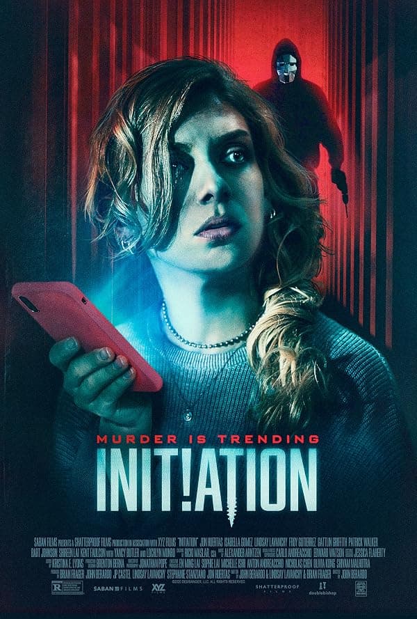 Initiation poster
