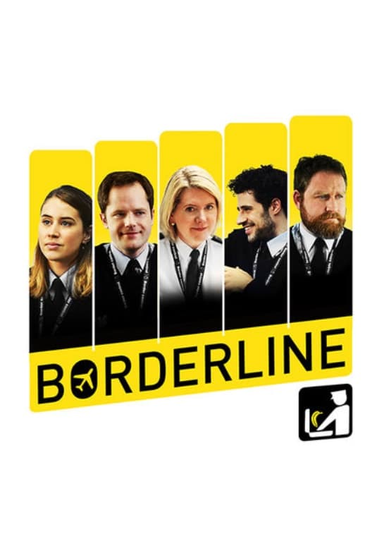 Borderline poster