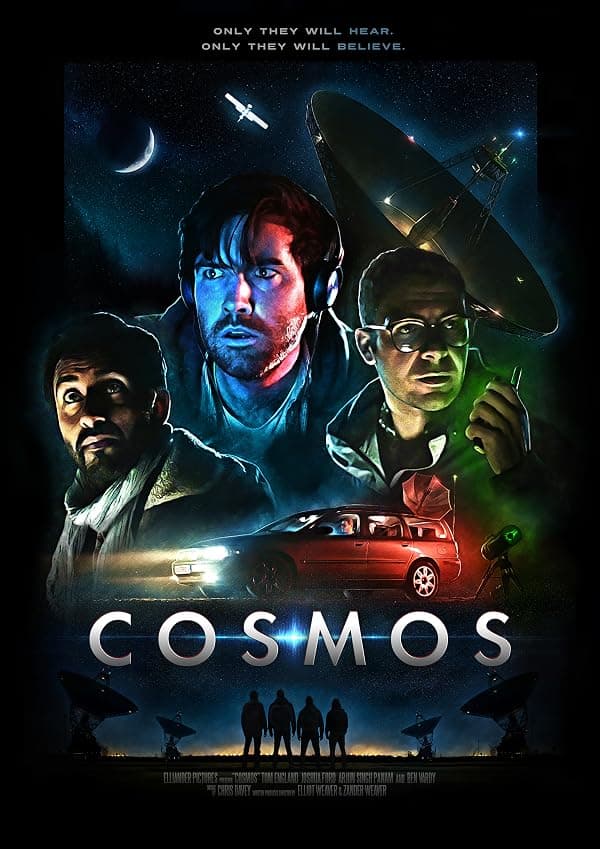 Cosmos poster