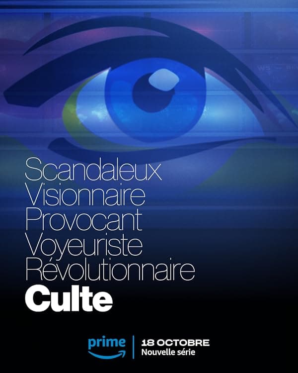 Culte poster