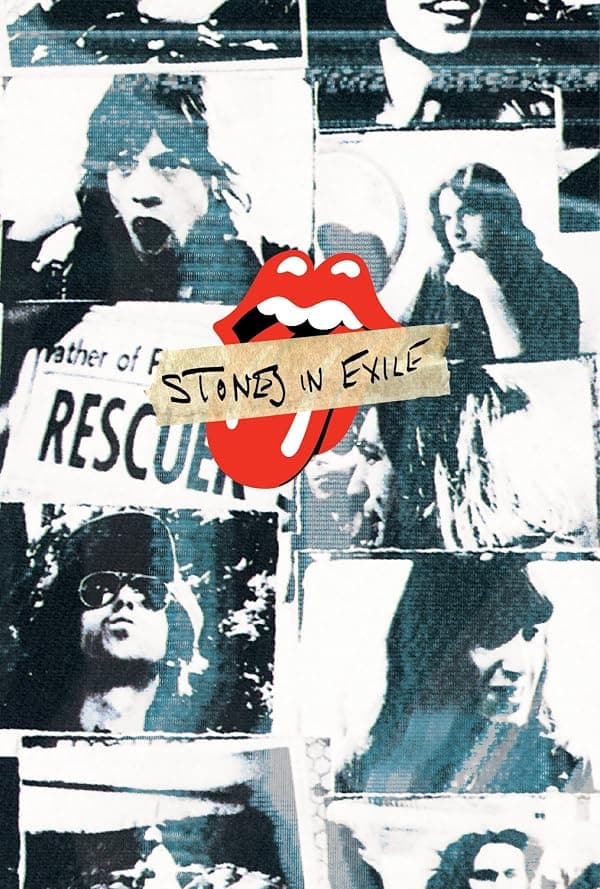 Stones in Exile poster