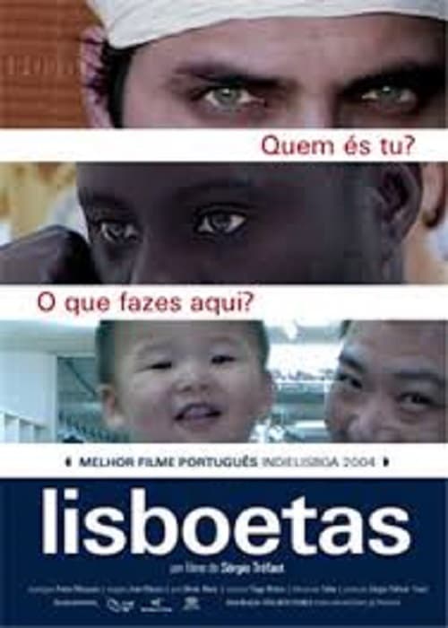 Lisboners poster