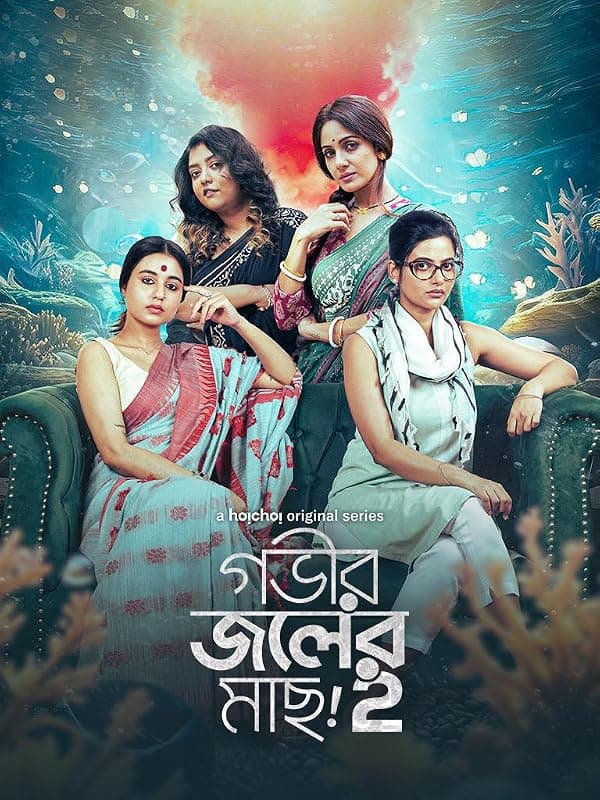 Gobhir Joler Maach poster
