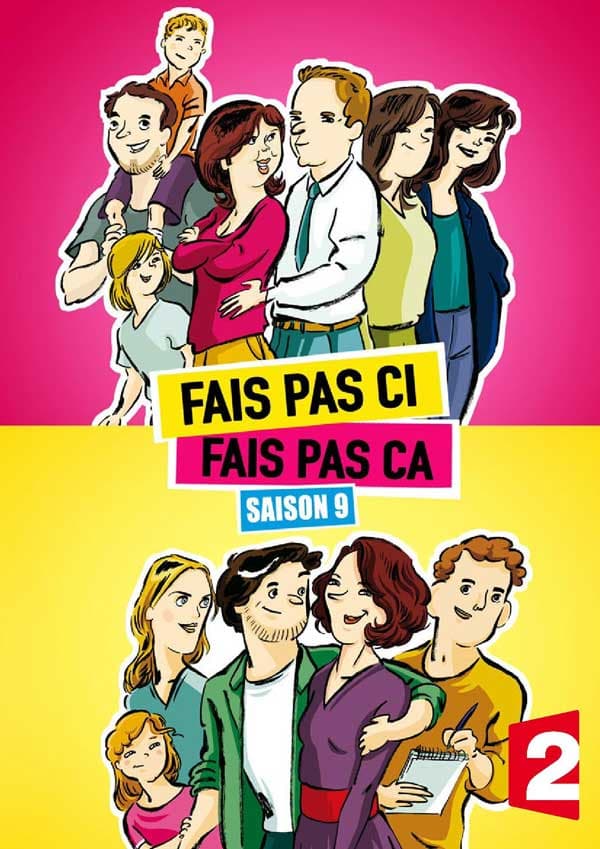 Fais pas ci, fais pas ça poster