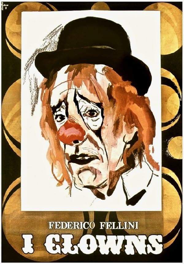 The Clowns poster