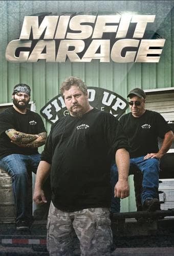 Misfit Garage poster
