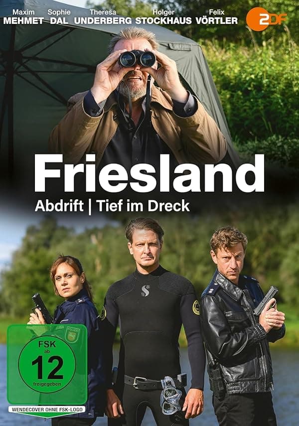 Friesland poster