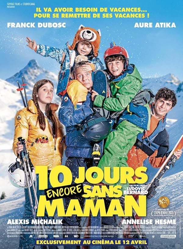 How to Survive Without Mum poster
