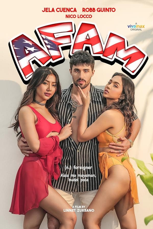 Afam poster
