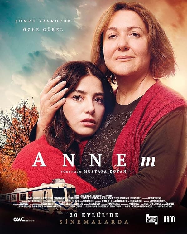Annem poster