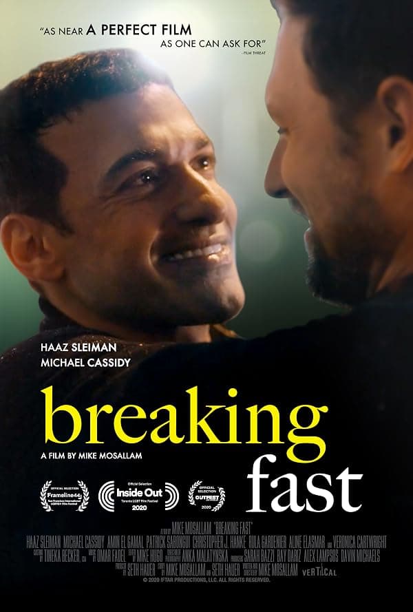 Breaking Fast poster
