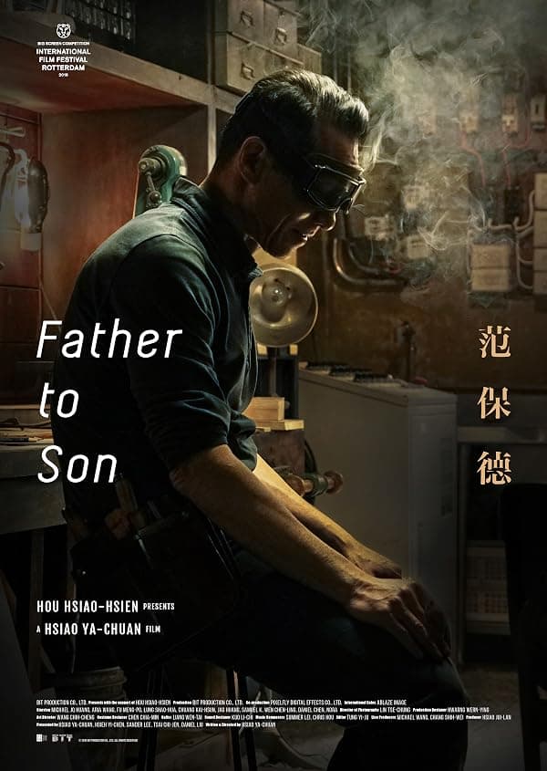 Father to Son poster
