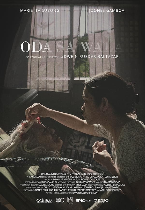 Ode to Nothing poster