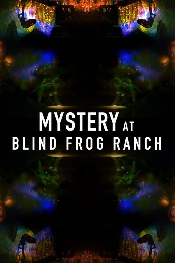 Mystery at Blind Frog Ranch poster
