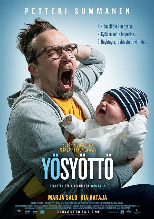 Man and a Baby poster