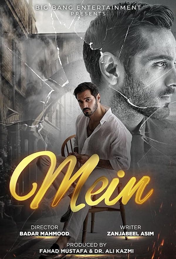 Mein poster