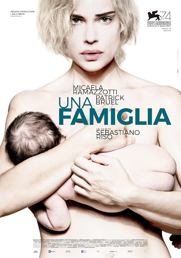 A Family poster