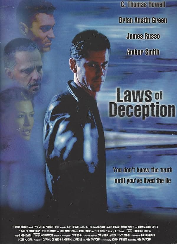 Laws of Deception poster