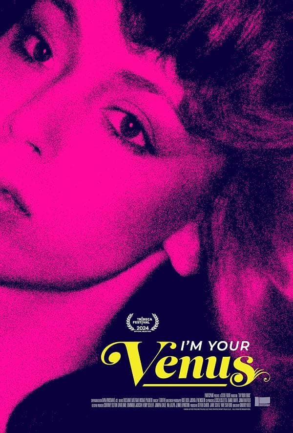 I'm Your Venus poster