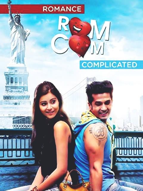 Romance Complicated poster