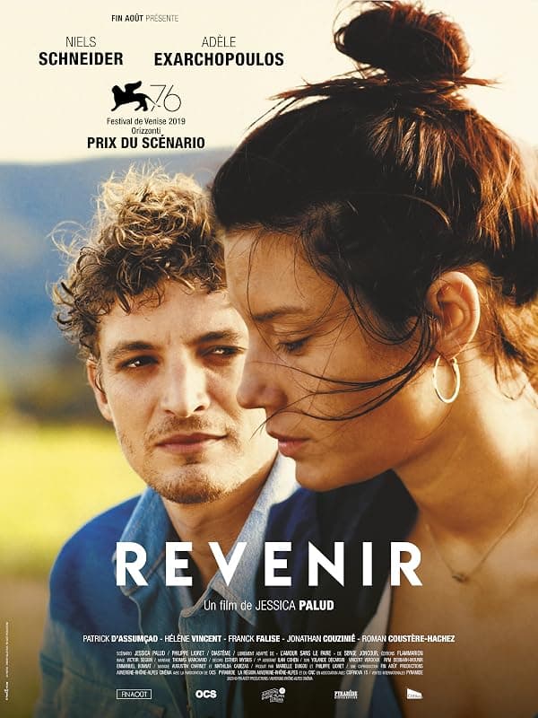 Revenir poster