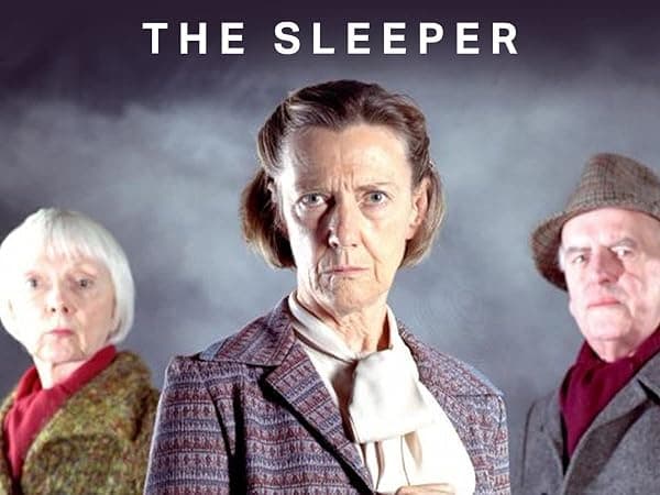The Sleeper poster
