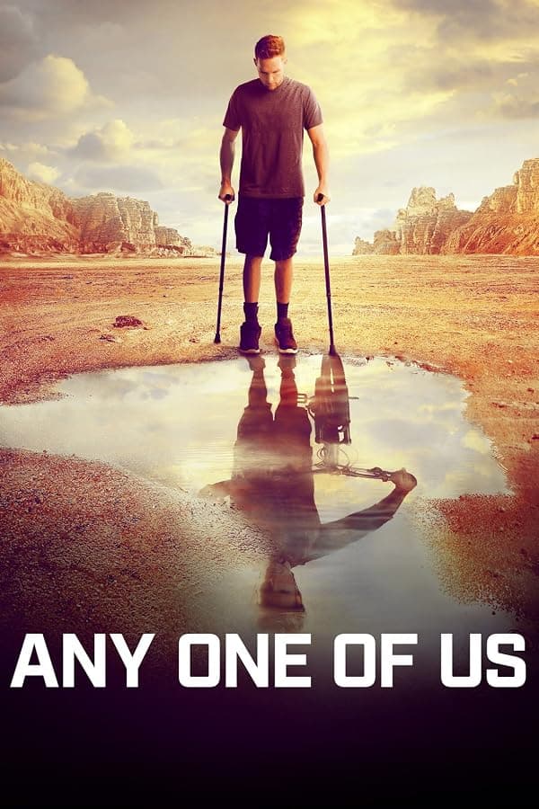 Any One of Us poster