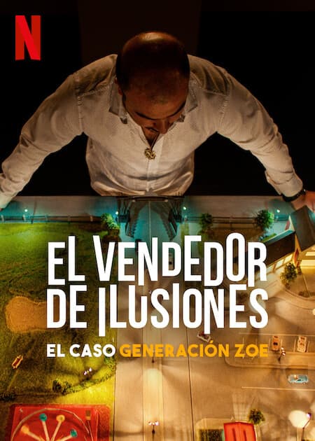 Illusions for Sale: The Rise and Fall of Generation Zoe poster