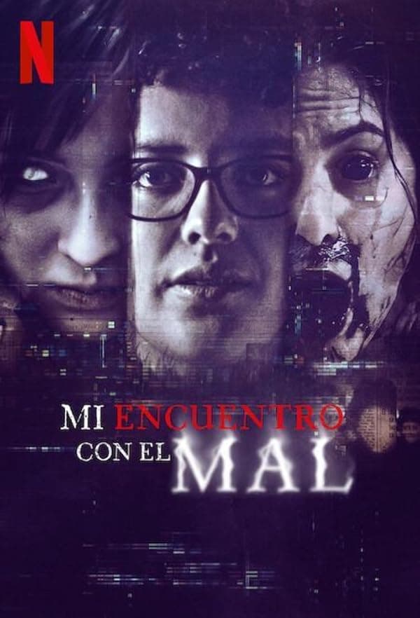 My Encounter with Evil poster