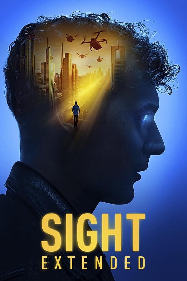 Sight: Extended poster