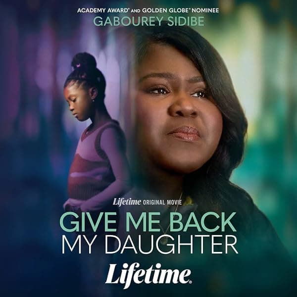 Give Me Back My Daughter poster