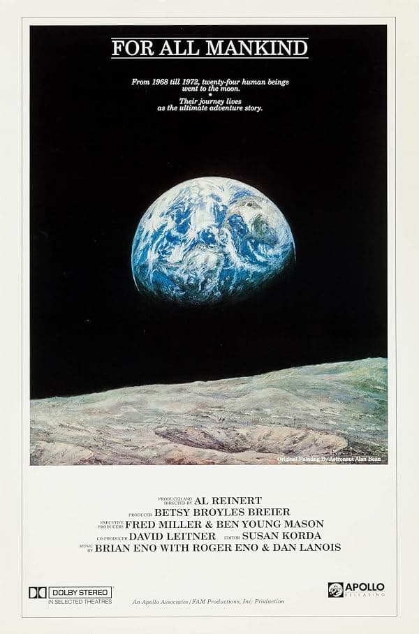 For All Mankind poster