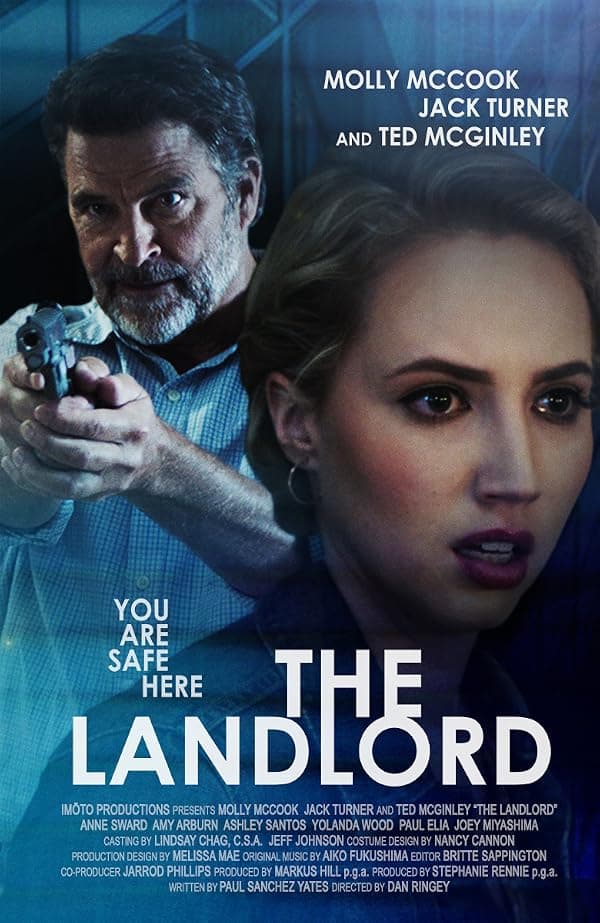 The Landlord poster