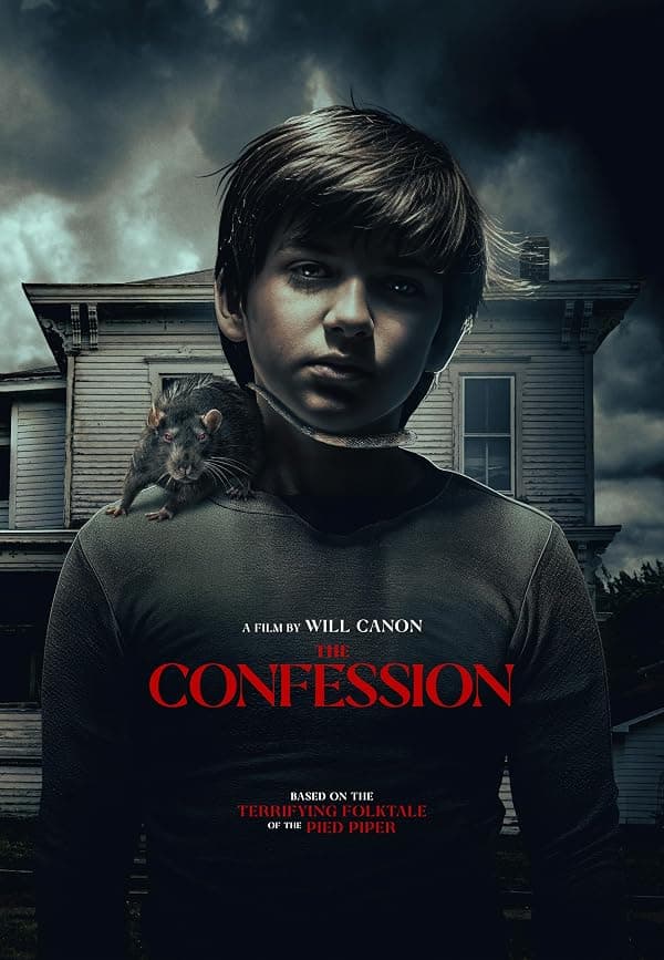 The Confession poster