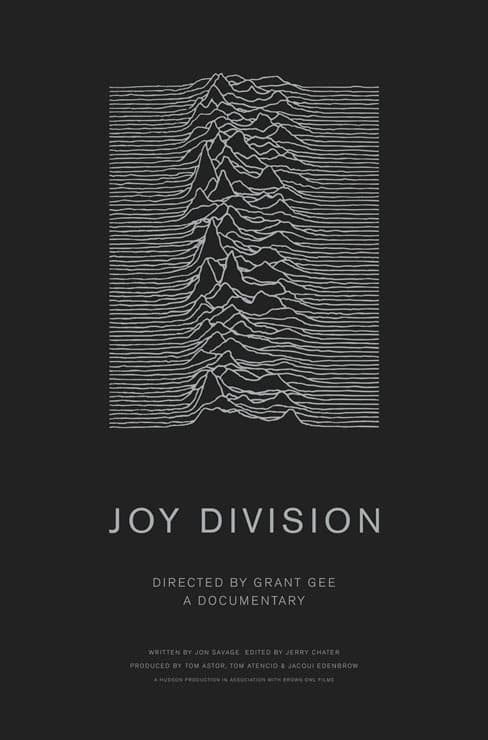 Joy Division poster